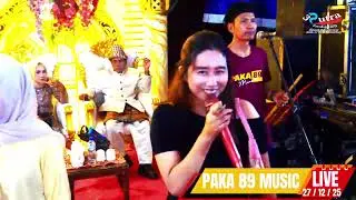 Rekayasa Cinta Pengermin Lelang PAKA 89 Music Plg Live Ds Tanjung Tiga Resepsi Perniakahan Alan
