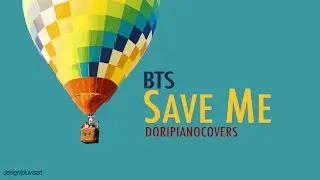 [Piano/Instrumental] BTS - SAVE ME