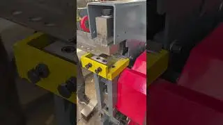 Hot-selling high-quality punching and shearing machine, wholesale and retail in the source factory.