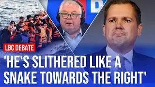 What does it mean to be English? | LBC debate