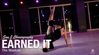 Earned It - The Weeknd / Sun J Choreography / Urban Play Dance Academy