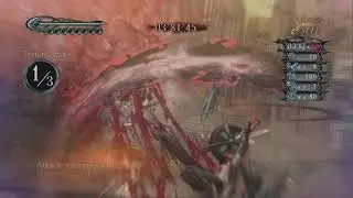 Bayonetta -Trof&eacute;u: I'm A Bit... I Mean Witch.