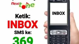Iklan Flexi - Promo 20 Flexitone inbox sctv (2008)