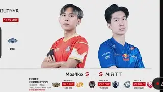 GEEK FAM VS RBL MACTH 1❗❗❗ SEASON 14 WEEK 5 DAY 1 #mobilelegends #mlbb #mpl #mplid