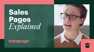 What is a Sales Page?