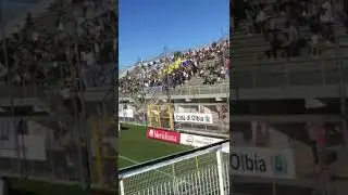 Gemellaggio olbia e Frosinone