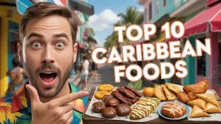 Is Caribbean Street Food the BEST Food on Earth?