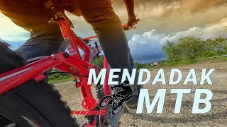 Mendadak MTB #pacificbikerider