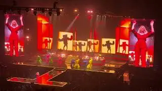 Better The Devil You Know | Kylie | Tension Tour | OVO Hydro | Glasgow
