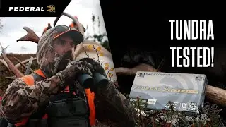 Caribou Down: 7mm Backcountry Terminal Ascent