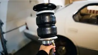 $500 Air Suspension? - VIP Style LS400