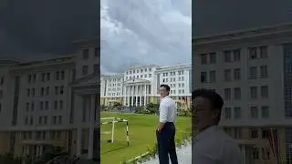 A day in my life at Royal Global University, Guwahati