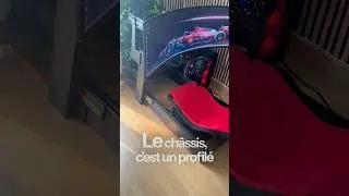 Le prix exorbitant de mon simracing 🤒#formule1 #simagic #simracing