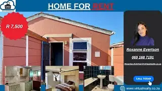 Home To Rent in Portlands, Mitchells Plain R 7,500