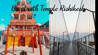 Bhootnath Temple Rishikesh 