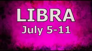 LIBRA - New Amazing Life With Your Soulmate | July 5-11 Weekly Tarot Reading