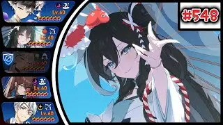 Epic Seven - The Cleave Arc Begins - RTA #548