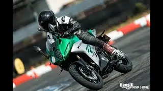 Benelli Tornado 402 First Start Engine