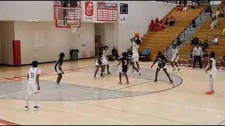 #8 Central Gwinnett vs. #1 Grayson - Men's JV |1.25.25| 2024-25 GHSA JV Playoffs - God is Good Yup