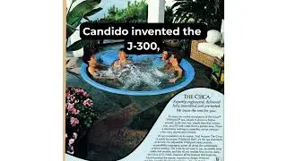 The Incredible History of the Jacuzzi Brand: From Family Pumps to Luxury Hot Tubs