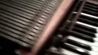 Fender Rhodes Bass Piano Demonstration