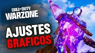 Como Optimizar WARZONE 6 2025| Rendimiento #1