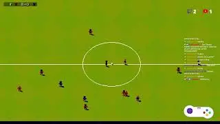 SWOS online multiplayer | #sensiblesoccer
