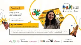 Social Strategy for Makers by Agrima Mohan