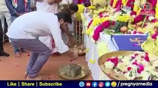 Mega154 Movie Opening Video || MegaStar Chiranjeevi || Director Bobby || DSP ||Pregnya Entertainment