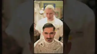Classic side part #barbershop #barber #mensfashion #menshaircuts #reuzel #барбершоп