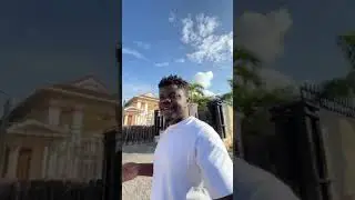 ВодеМайя посещает дом, где был убит Питер Тош😢🥹