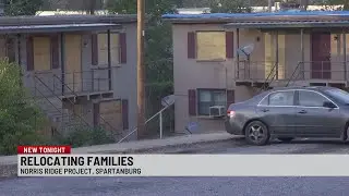 Supply chain issues delay Upstate housing relocation project