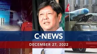 UNTV: C-NEWS | December 27, 2022