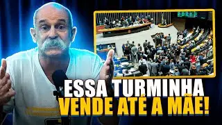 SGT FAHUR FALA ONDE EST&Aacute; O C&Acirc;NCER DO BRASIL DENTRO DA C&Acirc;MARA