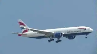 British Airways BAW295 