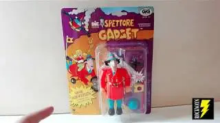 Ispettore Gadget, hop hop gadget Motocicletta - Inspector Gadget (Tiger/Gig 1993)