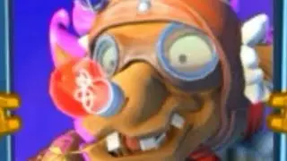 Festive Rider Goat! PvzGW2