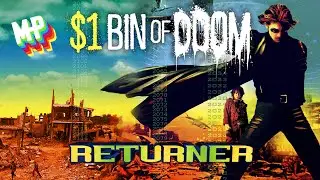 Time Traveling Live Action Anime film Returner (リターナ) (2002)  | $1 Bin of Doom