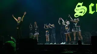 ZÜRICH OPENAIR 2025 | SCOOTER (Clips & Pictures)