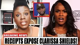 Tasha K EXPOSES Clarissa Shields: Used as a CASH BUFFER While Papoose & Remy Ma Stayed Married!