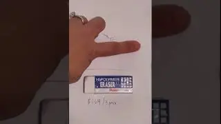 Высокополимерный ластик Pentel против пластикового ластика Mars от Staedler @JenilouReviews