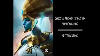 KYRESTIA, ARCHON OF BASTION, SHADOWLANDS