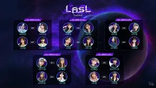 LASL S16 2차예선 9조 태영 림예이 단잉 나예리 해설 지동원