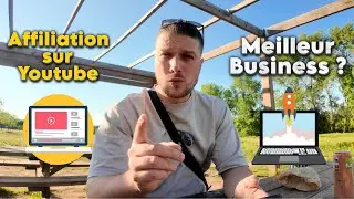 Affiliation sur YouTube 2025 : Meilleur Business ?