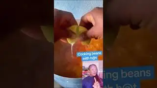 cooking beans with h@t #lifestyle #foryou #shortvideo