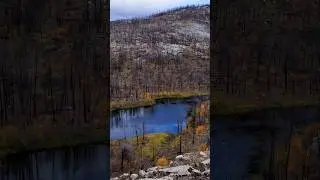 Scaha Bluffs Years After the Wildfire | Penticton BC