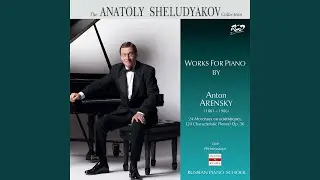 24 Morceaux caractéristiques, Op. 36: No. 22, Tarantella. Presto (Live)