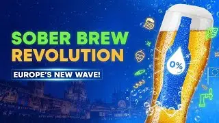 European Brews Go Sober: Alcohol-Free Revolution! 