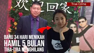 SEORANG ISTERI BARU MENIKAH 34 HARI TIBA-TIBA MENGHILANG