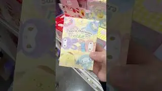 Sanrio Character Rabbit Blind box series available at ​⁠@miniso.official ☺️